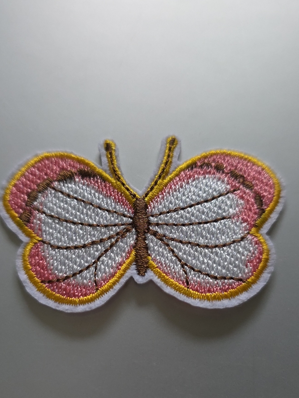 BUTTERFLY IRON ON